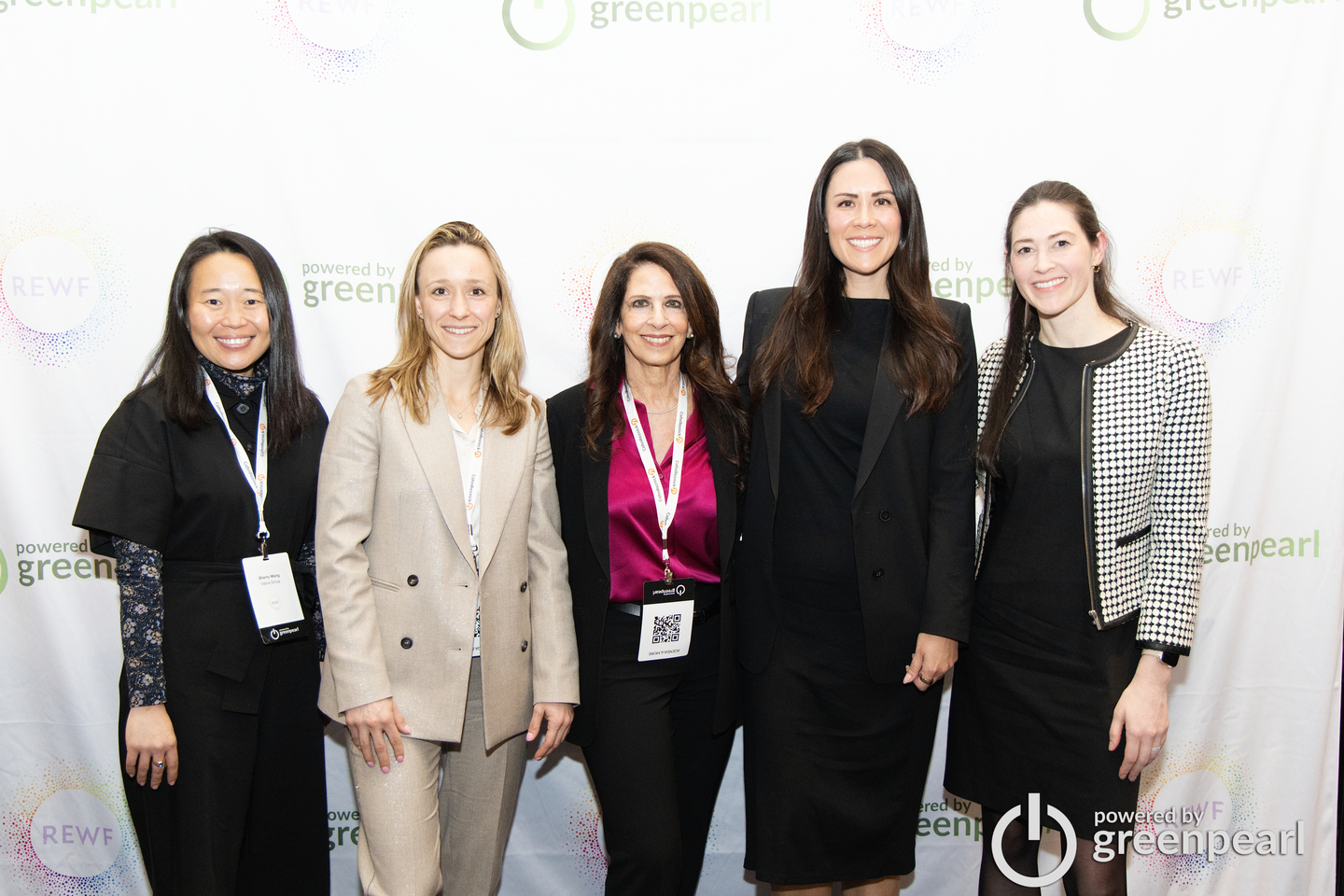 GreenPearl's National Real Estate Women's Forum:  Guest Speaker Sarah Ellis, Managing Director of Investments